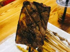 排骨-烧烤佬(新基路店)