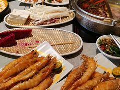 -一绪に寿喜烧(荟聚店)