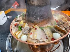 -下杨家青海土火锅(海湖店)