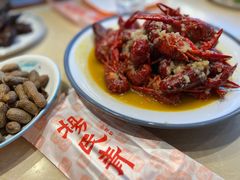 -杨氏青龙虾·羊蝎子(珠江路店)