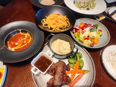 -杭州桐庐康莱德酒店西餐厅-舍