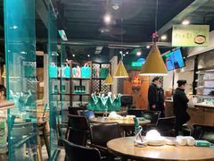 大堂-刀板香·安徽菜(望江东路店)