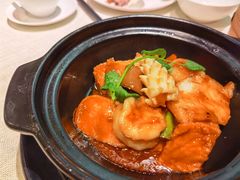 海鲜豆腐煲-御宝轩(益丰·外滩源店)
