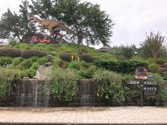 -自贡恐龙博物馆