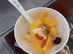 杏仁腐-长人馄饨铺(解放街店)