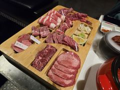 -焱铁烧·黑毛和牛专门店(杭州嘉里中心店)