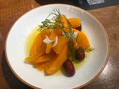 糖水百合南瓜-必点海鲜·鲅鱼水饺(鞍山西道店)