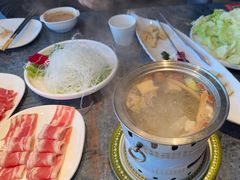 -百草滩羊清水涮羊肉·清真·宁夏盐池滩羊(莲花桥店)