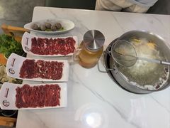 -大四喜·鲜牛肉火锅(洛阳大学城店)