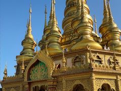 -西双版纳勐泐文化旅游区