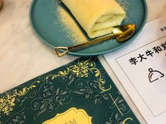 -李大牛和刘大力手作甜品(凯德店)