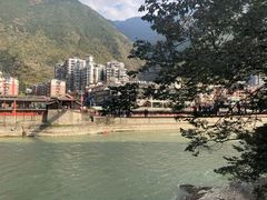 -泸定桥景区