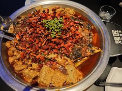 -烤匠麻辣烤鱼(IFS店)