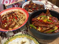 -老三样·旧食新味(船山路店)