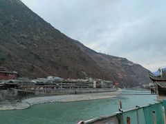 -泸定桥景区