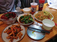 -林淡伯•厦门本地菜•生烫海鲜烧酒配(明发店)