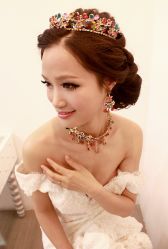 -FIONA MAKE UP恋妆造型
