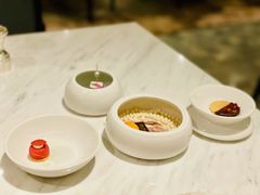 餐后甜品-王府半岛酒店·Jing餐厅