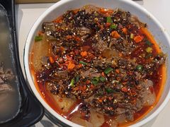 -新仙清汤牛腩(铜锣湾店)