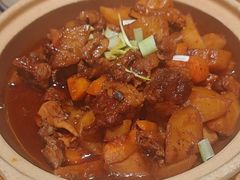 -破三川·新川菜(静安大融城店)