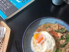 -KARN敢·春武里泰国小餐馆(版筑翠园店)