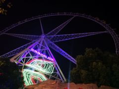 -锦江乐园舞狸花花游园会(夜场专享)