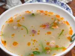 -老天桥酱肉烧饼夹肘子(天桥店)