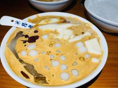 豆花布丁冰粉-冰拾叁(新都店)