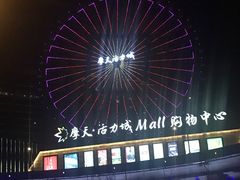 -摩天活力城·摩天轮