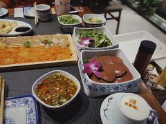 鸭血-来涮蜀鲜货火锅串串香(菜市口店)