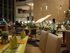 大堂-厦门佰翔软件园酒店-佰园西餐厅