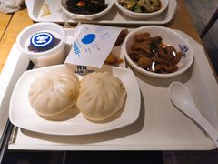 -馋笼小食堂-青岛大虾包(繁花里店)