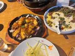 -食光慢宴·安吉土菜馆