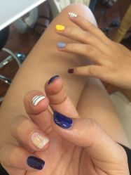 -Miss·A日式美甲美睫