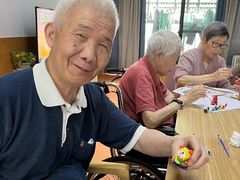 -仁泽赵巷养老护理院-医疗康复中心