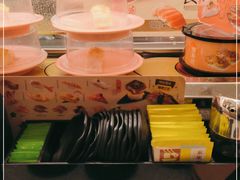 -争鲜回转寿司(太阳宫凯德PLUS店)