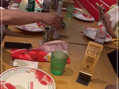 -游园觅食记夜市·小龙虾大排档