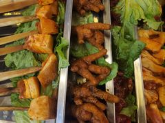 -醉月城西昌火盆烧烤(天府店)