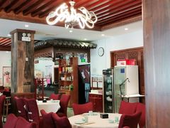 大堂-天和晟烤鸭店(世纪坛店)