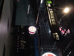 -上海科技馆(地铁站)