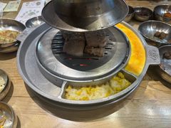 -姜虎东白丁烤肉(苏州中心店)