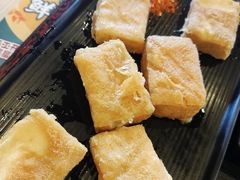 包浆豆腐-永和大王(蛙嫩紫苏香·军博店)