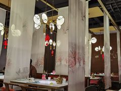 大堂-乔阿马·江南味·驴肉香(龙湖华泾天街店)