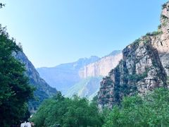 -河南宝泉旅游区