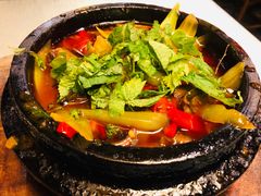 石锅鳝鱼-陈麻婆豆腐总店