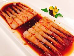 生腌甜虾-东富酒家(龙湖西溪天街店)