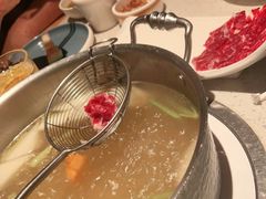 -左庭右院鲜牛肉火锅(环球港店)
