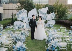 -曼格纳婚礼艺术中心(张江店)