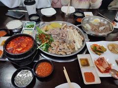 -大福黄牛料理·韩式烤肉·黄牛肥肠·酱蟹