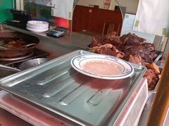 -老爆肚满五香烧牛羊肉